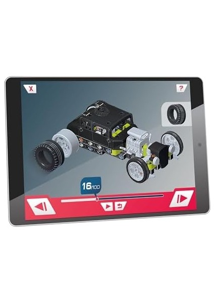 Bilim ve Oyun: Hot Rod And Race Truck fiyatları