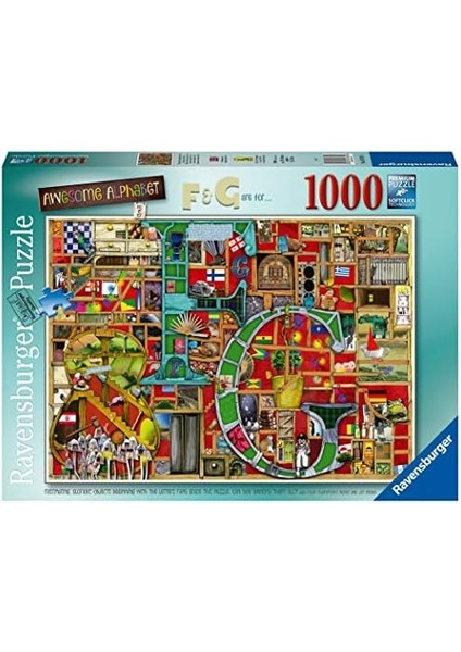 1000P Puz C Thompson Fg Yapboz fiyatları