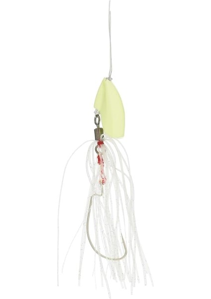 Craft Jig Rubber Through JRT-15G #211 Glow