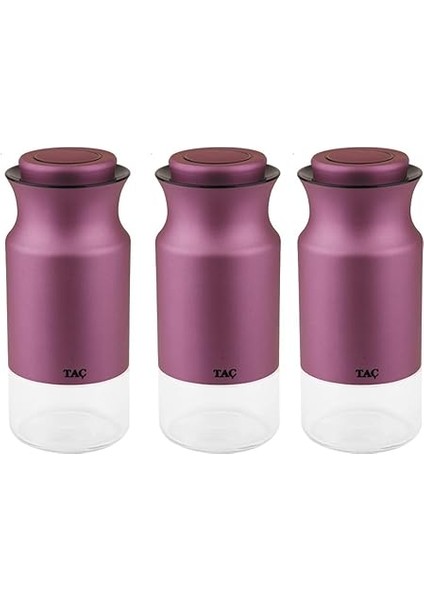 Mia 3 Parça Baharatlık Büyük Boy Mor indirimleri