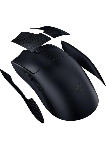 Viper V3 Pro RZ01-05120100-R3G1 Siyah Şarjlı Optik Kablolu/kablosuz Oyuncu Mouse - Teşhir modelleri
