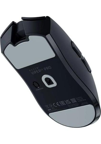 Viper V3 Pro RZ01-05120100-R3G1 Siyah Şarjlı Optik Kablolu/kablosuz Oyuncu Mouse - Teşhir fırsatları