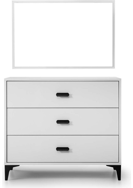 Sardes Şifonyer Beyaz modelleri