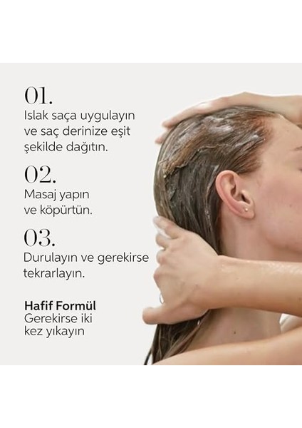 Wella Professionals Elements Yatıştırıcı Şampuan 250 ml - Kuru ve Hassas Saç Derisi Için modelleri