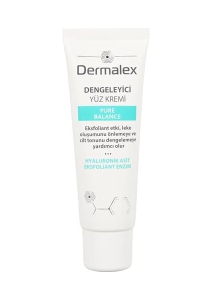Dermalex Pure Balance Dengeleyici Krem