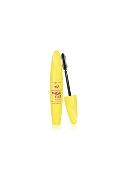 Golden Rose Maxim Eyes Mascara 1 Paket modelleri