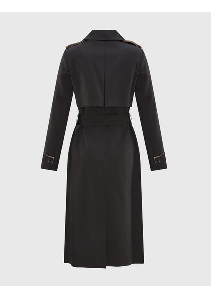 Arira Siyah Kadın Trençkot fiyatları