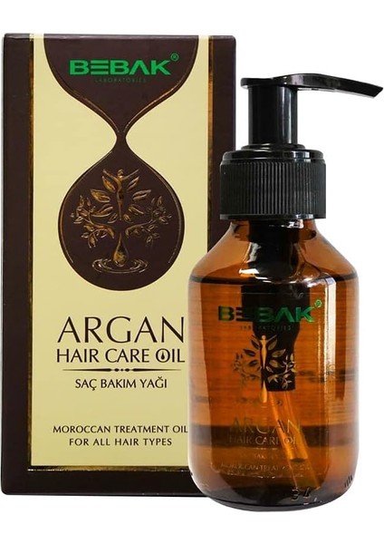 Bebak Argan Saç Bakım Yağı 100 ml fiyatları