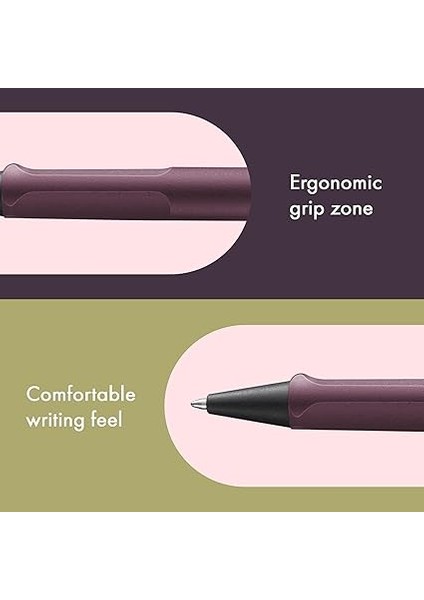 Safarı Tukenmez Kalem Metal Klıps Scarlet fırsatları