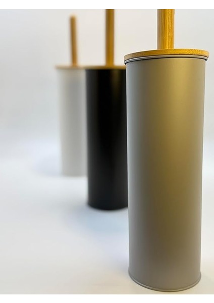 Home Ayaklı Tuvalet Fırçası – Paslanmaz Çelik Gövde, Doğal Bambu Sap ve Kapak, Hijyenik ve Şık Wc Klozet Fırçası, Zemin Standlı Dayanıklı Tuvalet Fırçası (Beyaz) indirimleri