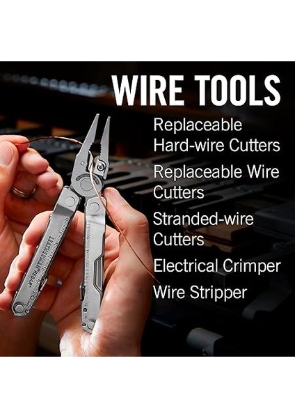 Rebar Multitool - Metalik indirimleri