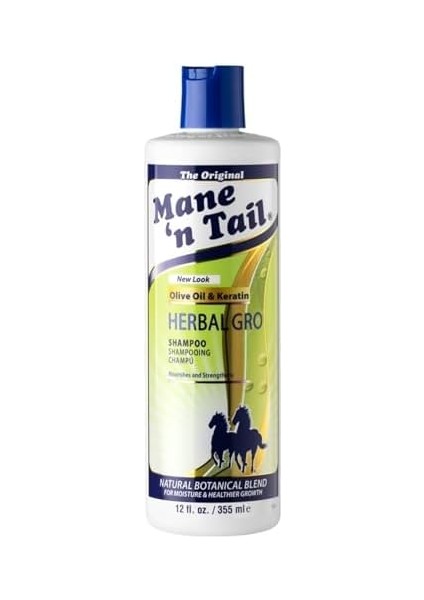 Mane&apos;n Tail Herbal Gro Bitki Özlü Şampuan 355 ml fiyatları