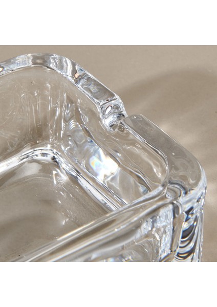 Glassware Kare Cam Küllük - Şeffaf - 9x9 cm fiyatları