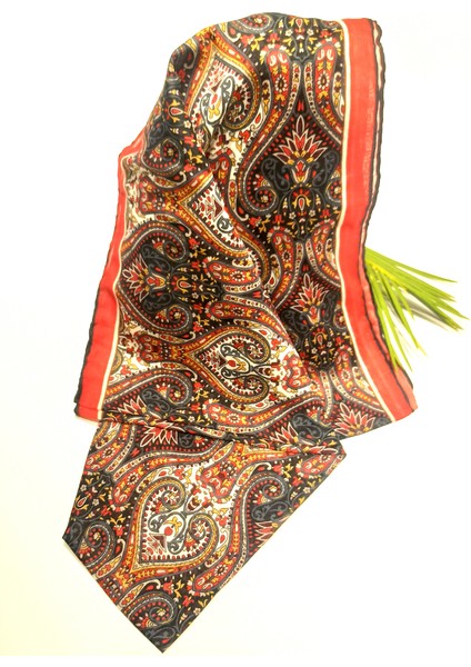 Lüks Figürlü Gösterişli Eşarp fiyatları