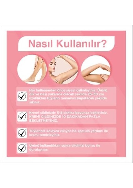 Bioder Tüy Dökücü Sprey Kadın 175 ml - Tüy Azaltıcı Etki