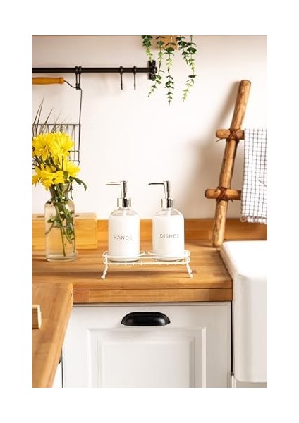 2 Li Sıvı Sabunluk Beyaz fiyatları