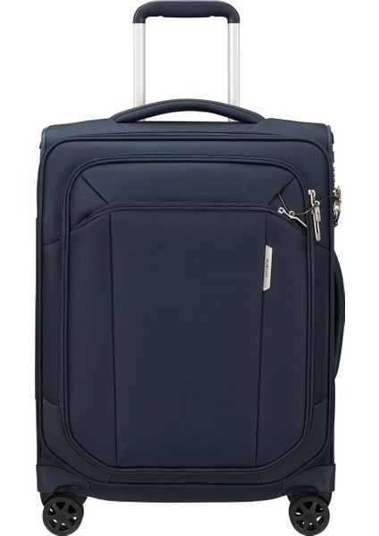 Spinner Respark 4 Tekerlekli 55 cm Kabin Boy Valiz