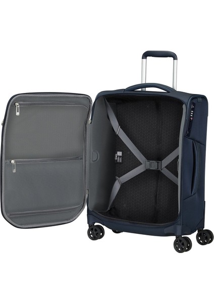 Spinner Respark 4 Tekerlekli 55 cm Kabin Boy Valiz fiyatları