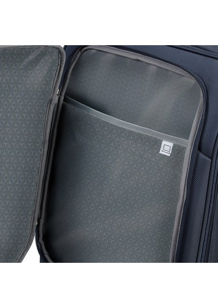 Spinner Respark 4 Tekerlekli 55 cm Kabin Boy Valiz modelleri