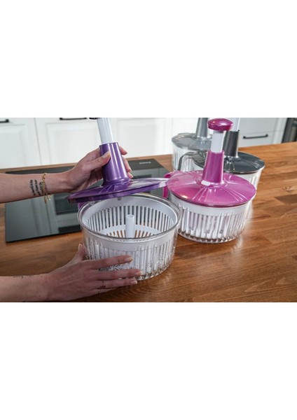 Manuel Solingen Sebze/meyve Kurutucu - Salata Kurutucu