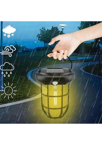 Solar Enerjili Hareket Sensörlü Işıldak Dış Mekan Işık Uygun Güneş Enerjili Aydınlatma Pinik Kamp Tatil Için Bahçe, Veranda, Havuz Kenarı Aydınlatması Su Geçirmez (CL-T88) fırsatları