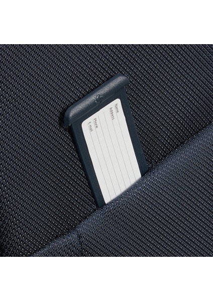 Spinner Respark 4 Tekerlekli 55 cm Kabin Boy Valiz