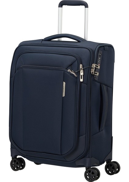 Spinner Respark 4 Tekerlekli 55 cm Kabin Boy Valiz