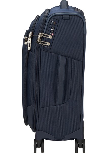 Spinner Respark 4 Tekerlekli 55 cm Kabin Boy Valiz