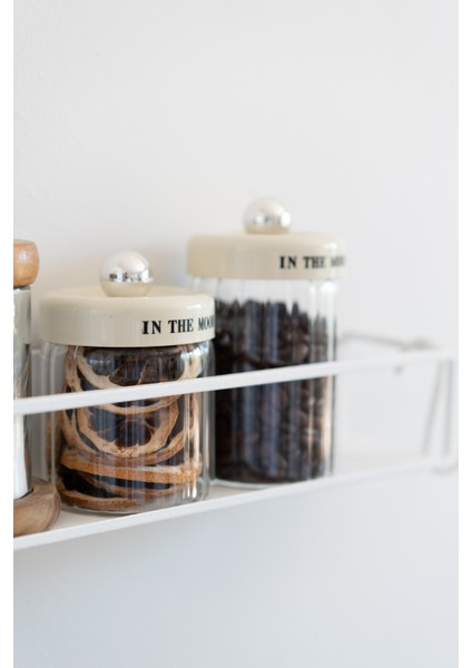 2li Krem Vakum Kapaklı Motto Cam Kavanoz Seti (320ML+450ML) fiyatları