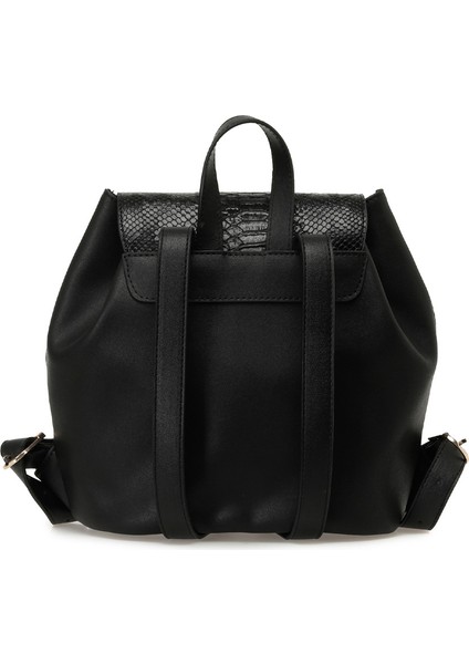Inci Incı Carmen Srt 5pr Siyah Kadın Sırt Çantası modelleri