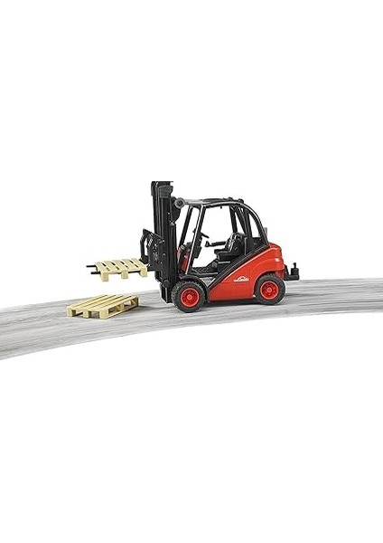 - Linde Forklift Ölçekli Model modelleri