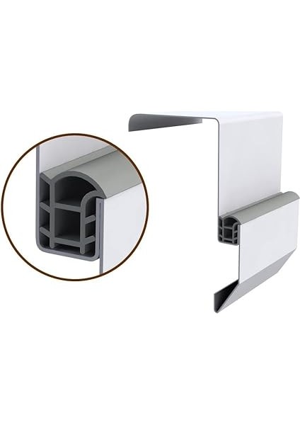 Çelik Kapı Kasa Fitili Contası Çelik Kapı Contası 6 Metre Beyaz fiyatları