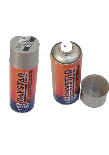 Gri Sprey Boya 400 ml