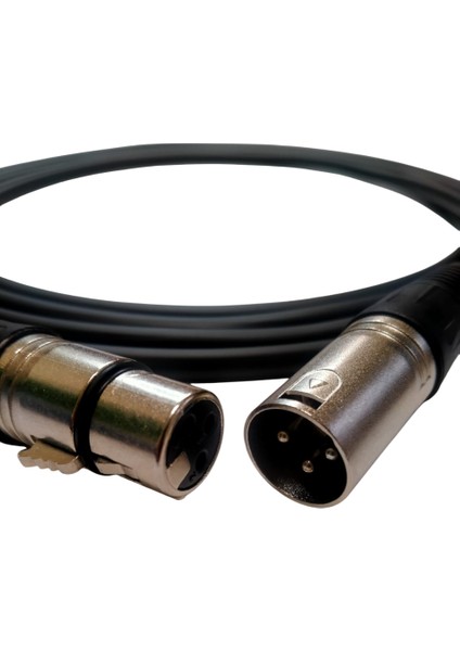 R-XLR-XLR15 Stereo 15 Metre Mikrofon Kablosu fiyatları