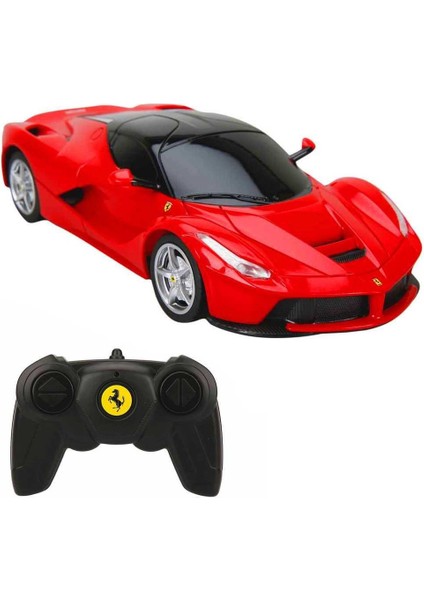 Sunman Rastar 48900 Kumandalı Araba Ferrari Laferrari F/f R/c 2.4ghz 1:24 6+ fiyatları