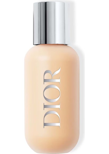 Backstage Face & Body Foundation - Yüz ve Vücut Fondöteni 2W