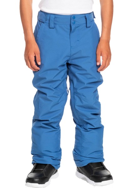 Erkek Çocuk Snowboard Pantolonu Estate Yth Pt B Snpt Mavi