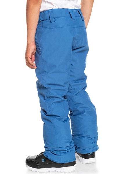Erkek Çocuk Snowboard Pantolonu Estate Yth Pt B Snpt Mavi