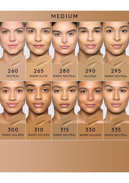 Soft' Lit Naturally Luminous Foundation - Fondöten 235 (85 G) fırsatları