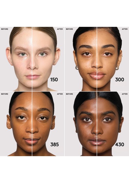 Pro Filt'r Soft Matte Powder - Fondöten 345 (9,1 G)