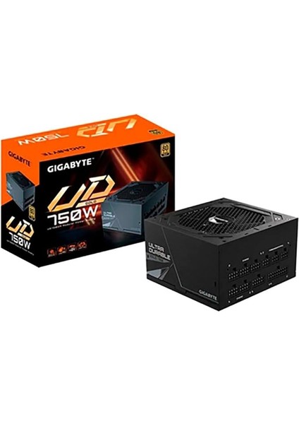 Psu Modüler 750W 80+Gold GP-UD750GM 120MM Fan