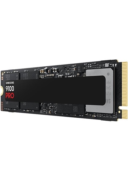 2 Tb 9100 Pro Samsung Nvme M2 MZ-VAP2T0BW Pcıe 14700-13400 Mb/s Samsung Tr Garantılı