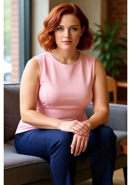 Zarif Kolsuz V Yaka Dokuma Bluz Şıklık ve Konforu Bir Arada Sunan Büyük Beden Seçenek Kaliteli fiyatları