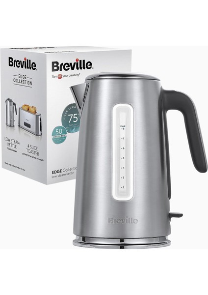 Edge Düşük Buharlı Su Isıtıcısı 1,7 L