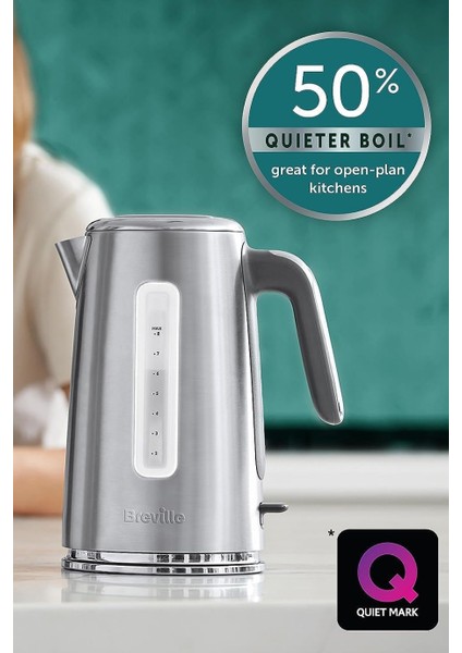 Edge Düşük Buharlı Su Isıtıcısı 1,7 L fiyatları