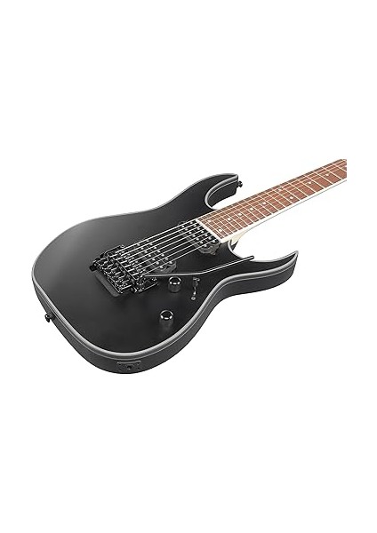 RG7420EX Bkf - Black Flat 7 Telli Elektro Gitar fiyatları