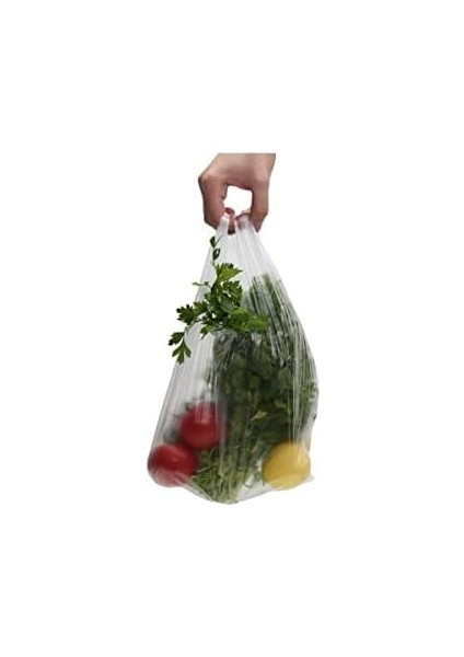 Rulo Poşet Manav Poşeti Orta Boy 24X43 GRUPNM-482