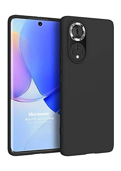 Silicone 9 Için Kılıf Siyah [ 9 ile Uyumlu Kılıf - Siyah] fiyatları