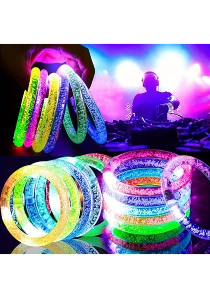 LED Işıklı Pilli Bileklik fiyatları