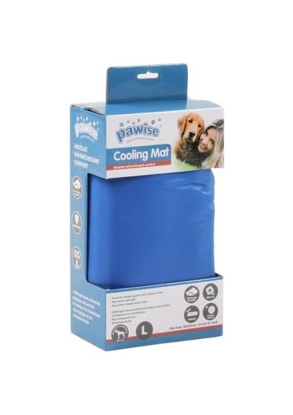 Cooling Mat Serinletici Köpek Yatağı Medium 65X50 cm fiyatları